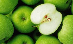 Яблоко - самый полезный, лечебный и любимый фрукт