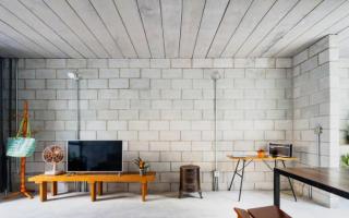 دیوارها در خانه: انواع، ویژگی ها، مزایا و معایب مواد
