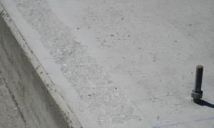 Kakvo bi trebalo biti održavanje betona ljeti