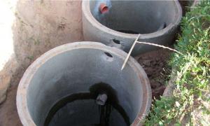Pravila za postavljanje kanalizacionog sistema u privatnoj seoskoj kući
