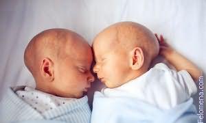 Yetişkin erkekler neden ikizleri hayal ediyor?