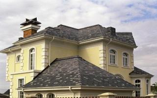 بهترین سقف برای خانه: ویژگی های انتخاب پوشش از A تا Z