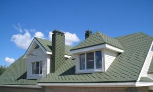 Vrste krovova, krovovi kuća: koje vrste i dizajni krovova postoje, oblici
